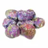 Chalcopyrite (1 Pc) Raw Peacock Ore Crystal Chunk Natural Stone 5