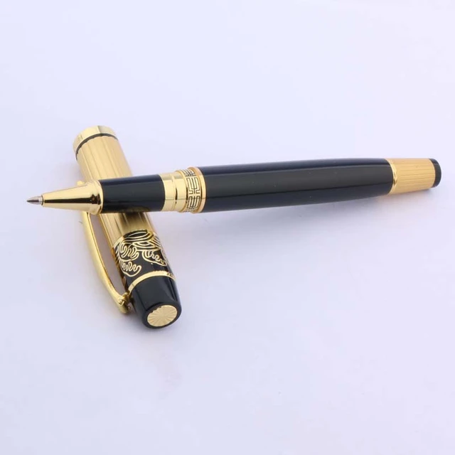 Luxury Metal 901 Fountain Pen Business Stationery Office Supplies