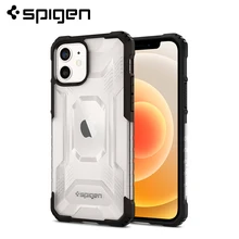 Spigen – coque Nitro Force pour iPhone 12 Pro / iPhone 12 (6.1 pouces), Extra Durable avec conception à double couche