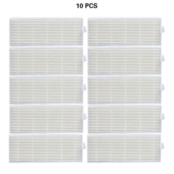 

5x/10x Filter For Proscenic 800T Mopping Robot Vacuum Cleaner Accessories Parts