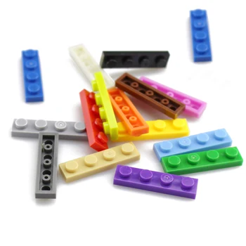 

20pcs/50pcs DIY Toy Building Blocks Particles 1x4 Building Bricks Parts Educational Creative gift Toys kids Children Gift set
