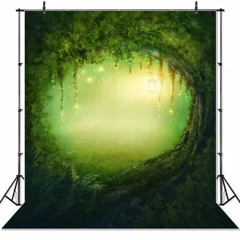 

SeekProManga fairy easter spring Photographic Backdrop Cartoon swing Character Photo Photography studio Backgrounds