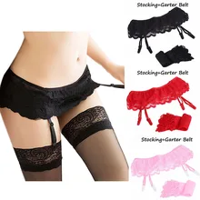 Женское сексуальное нижнее белье горячее женское нижнее белье пояс с резинками подтяжки эротический костюм для женщин пояс с резинками для чулок пояс на подтяжках