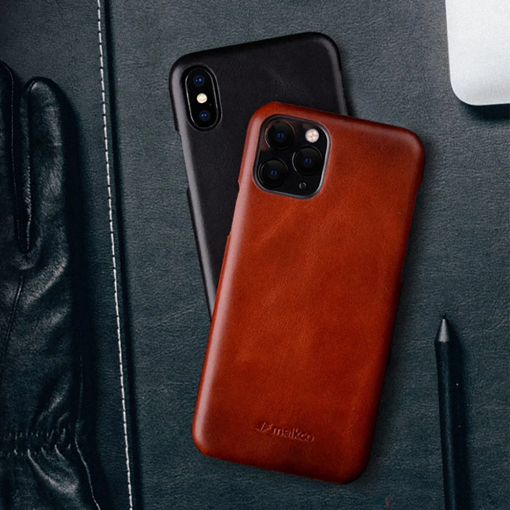 

Genuine Leather Luxury Case for iPhone 11 Pro Max high-end phone case for iPhone 11 Pro Xs Max Xr