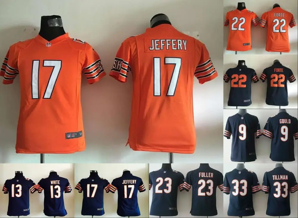 Все сшитые Молодежные Chicago s Дети 13 Кевин белый 17 альшон Джеффри 89 майка Дитка#33 22 Матт Форте Джерси