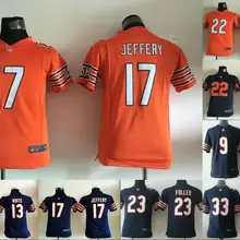 Все сшитые Молодежные Chicago s Дети 13 Кевин белый 17 альшон Джеффри 89 майка Дитка#33 22 Матт Форте Джерси