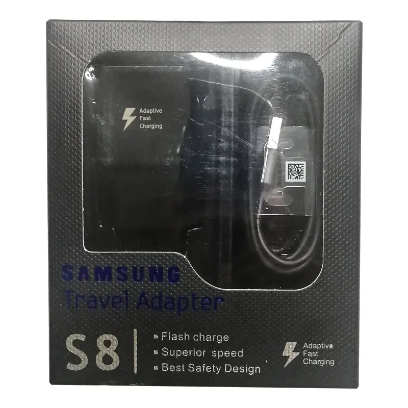 Samsung Быстрое Зарядное устройство usb зарядное устройство адаптер 9 В 1,67 а Быстрая Зарядка Тип C кабель для Galaxy A30 A40 A50 A60 S10 S8 S9 Plus note 8 9