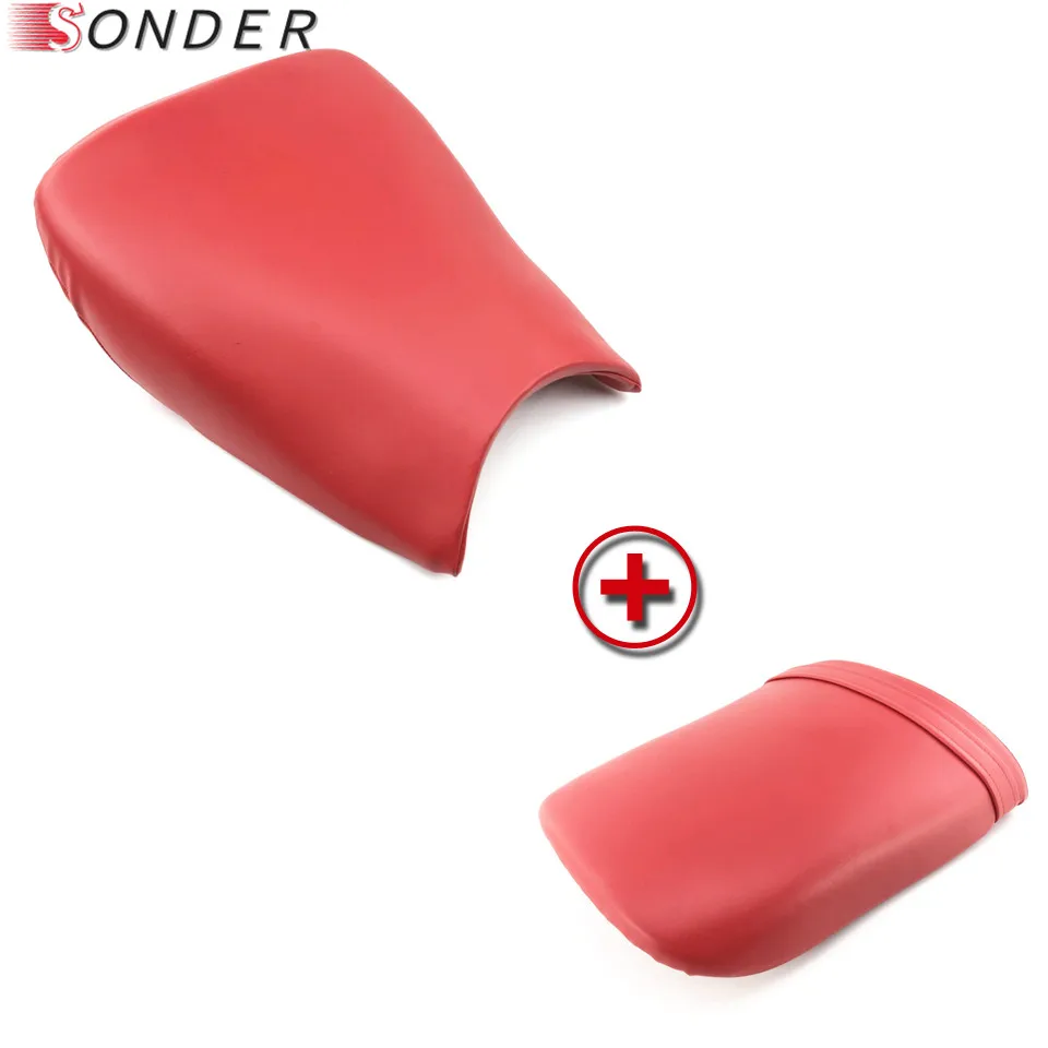 For Honda Motorcycle Front Driver Rider Seat Cover Cushion Pillow Pad CBR 1000 RR 100RR CBR1000RR 2004 2005 2006 2007 04 05 06 | Автомобили