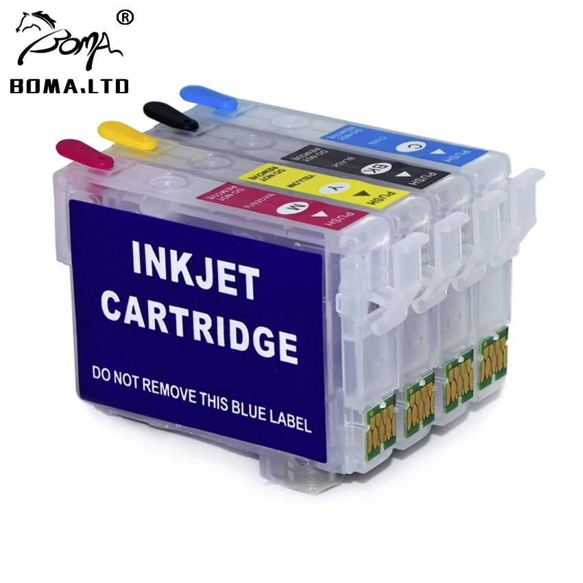 

Europe T02W1-T02W4 502XL 502 Ink Cartridge With ARC Chip For EPSON Expression Home XP-5100 XP-5105 WorkForce WF-2860 WF-2865