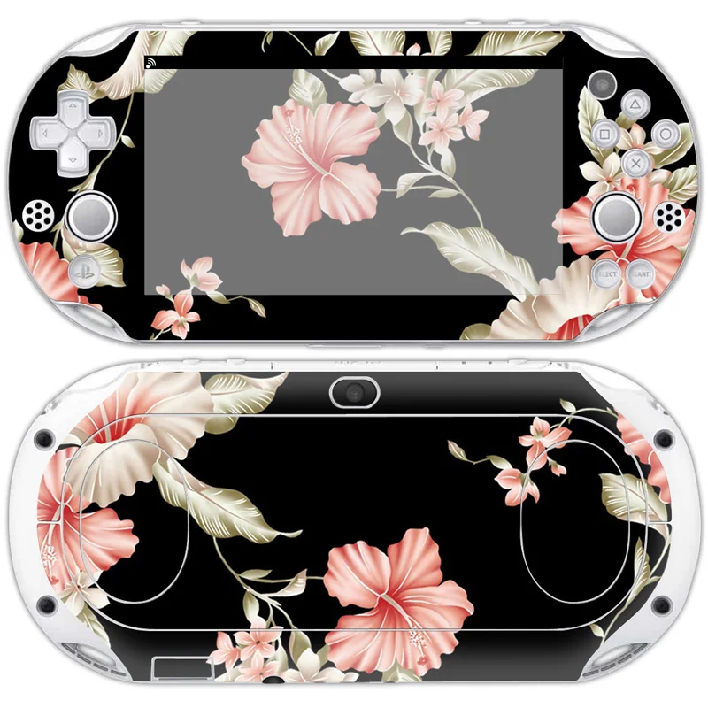 Cool Design For ps vita2000 console sticker for PS VITA 2000 Skin Sticker for psvita2000 console skin cover 