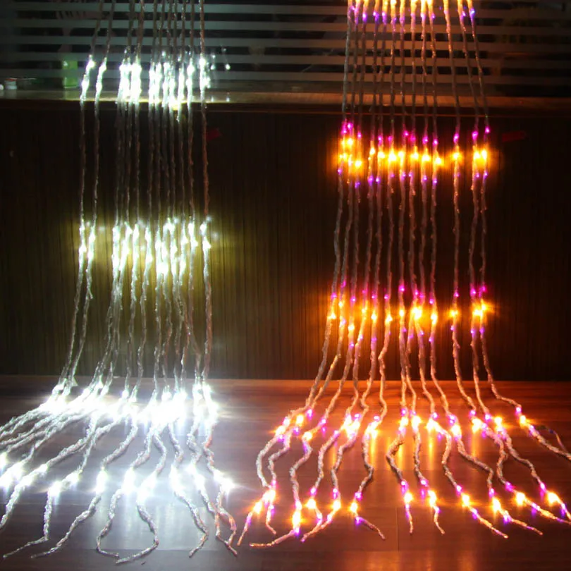 Рисунок 2 - Водонепроницаемая Гирлянда-«метеоритный дождь»