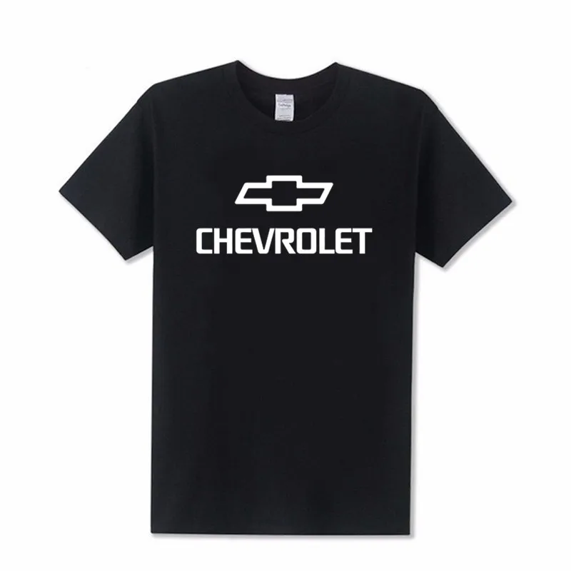 Мужские футболки с принтом, женские хлопковые футболки Chevrolet corvette с коротким рукавом, одноцветные повседневные Высококачественные XS-4XL