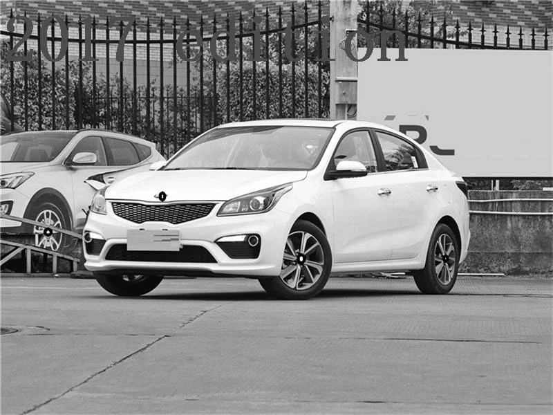 Оконная дверная ручка внешняя Excent Авто декоративная хромированная отделка украшения аксессуары 12 13 14 15 16 17 для Kia K2