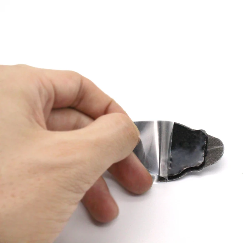 10 шт. электродные подушечки для десятков акупунктурная Цифровая терапия машина