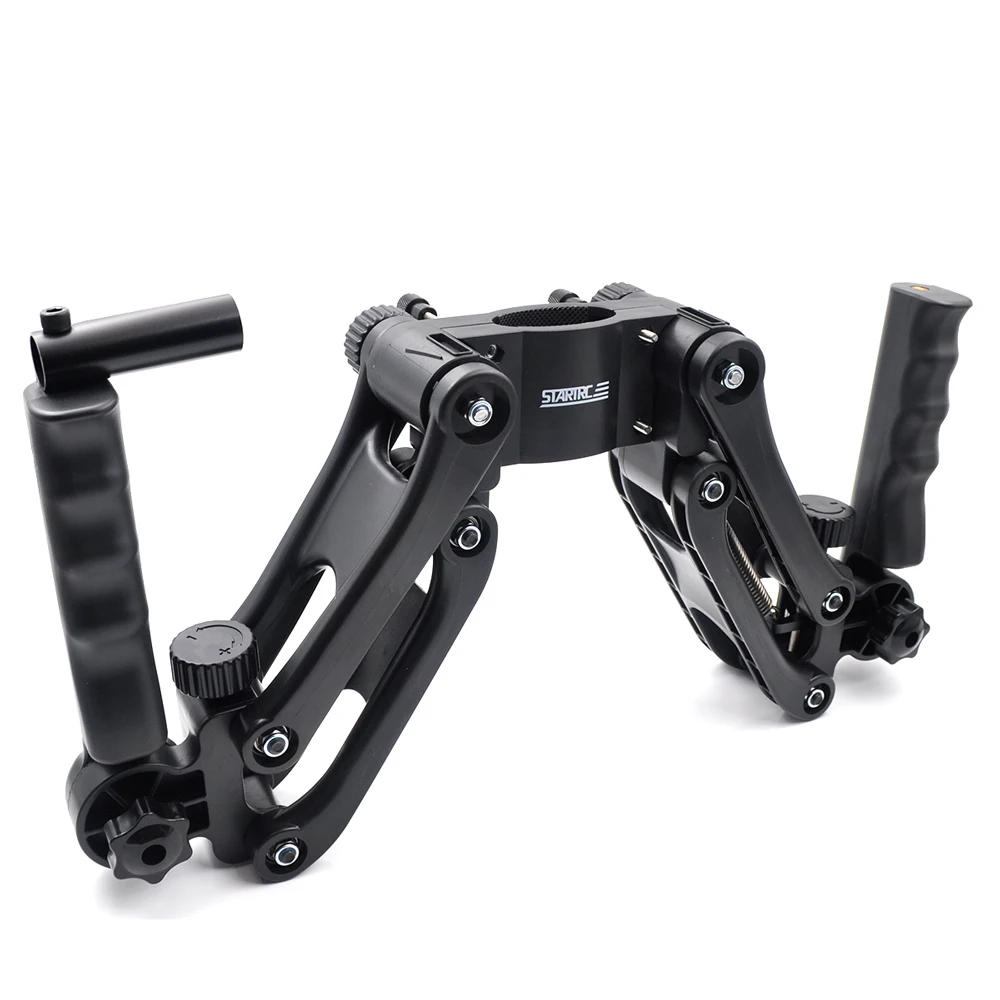 Ручка-стабилизатор для Ronin SC ZHIYUN Crane 2 Plus V2 MOZA FEIYU смартфон Gimbal Smooth 4 OSMO 2 Freefly 3 Axis Gimbal