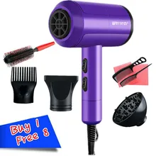 2000 профессиональный фен высокой мощности Инструменты для укладки фен горячий холодный ветер 220-240 В парикмахерские фен 40D