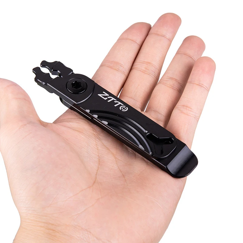 Cycling Link Chain Pliers Bicycle Accessories Quick Release Installation Removal Multifunctional Repair Tools