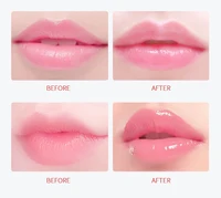 Cherry Hydrating Moisturizing Lip Mask Lip Sleeping Mask Lip Balm Anti-Drying Lightening Lip Lines Lip Care 1Pcs TSLM1 3