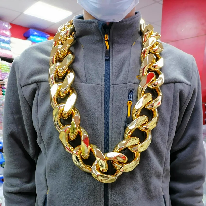 Gold Chain Necklace