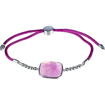 

Jay VI bracelet with silver Amethyst