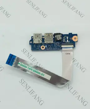 

DAG34ATB6D0 For HP Pavilion 15-AU Series Laptop USB Audio BOARD With Cable