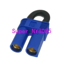 EC5 Losi женский 12AWG Перемычка коротковольная вилка батарея Eliminator Адаптер SCT