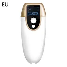 Для мужчин и женщин Фотон для удаления волос портативный путешествия дома IPL безболезненное удаление волос A6HB