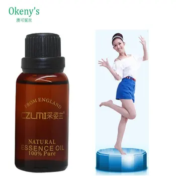 

4pcs Height Foot Massage Body Grow Taller Products Increased Essential Oil Solve Short Stature Bone Growth Increasing Height Oil
