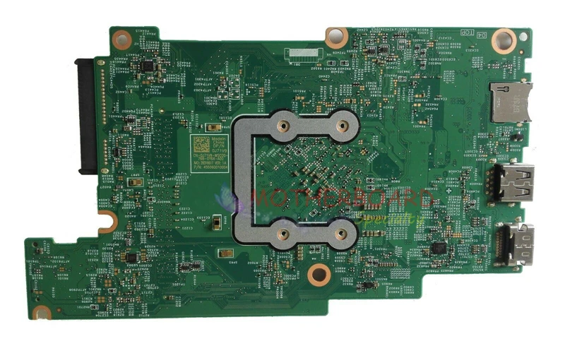 Vieruodis для материнской платы ноутбука Dell Inspiron 3168 с процессором N3710 CN-0J71V9 0J71V9 J71V9 15299-1 PWB: Y619T тестовая работа