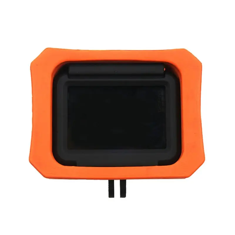 Силиконовый защитный плавающий чехол поплавок для экшн-камеры Gopro Hero 7/6/5 экшн Камера аксессуары для водного спорта для плавания дайвинга Применение
