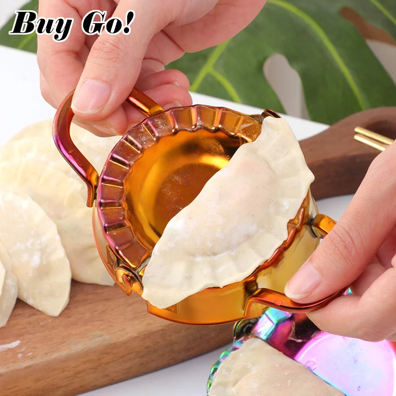 Рукоделие нержавеющая сталь быстрое устройство Jiaozi хорошего качества простой в