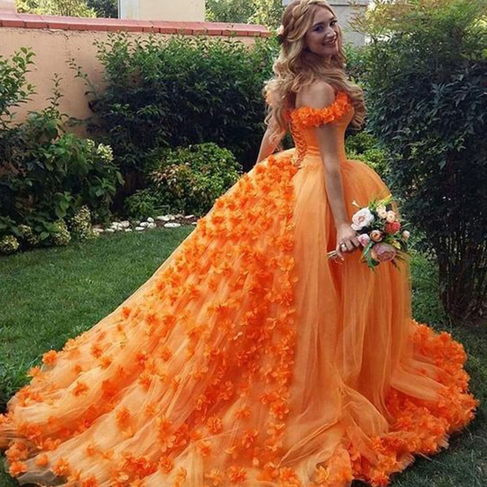 orange prom dresses 2020 off the 
