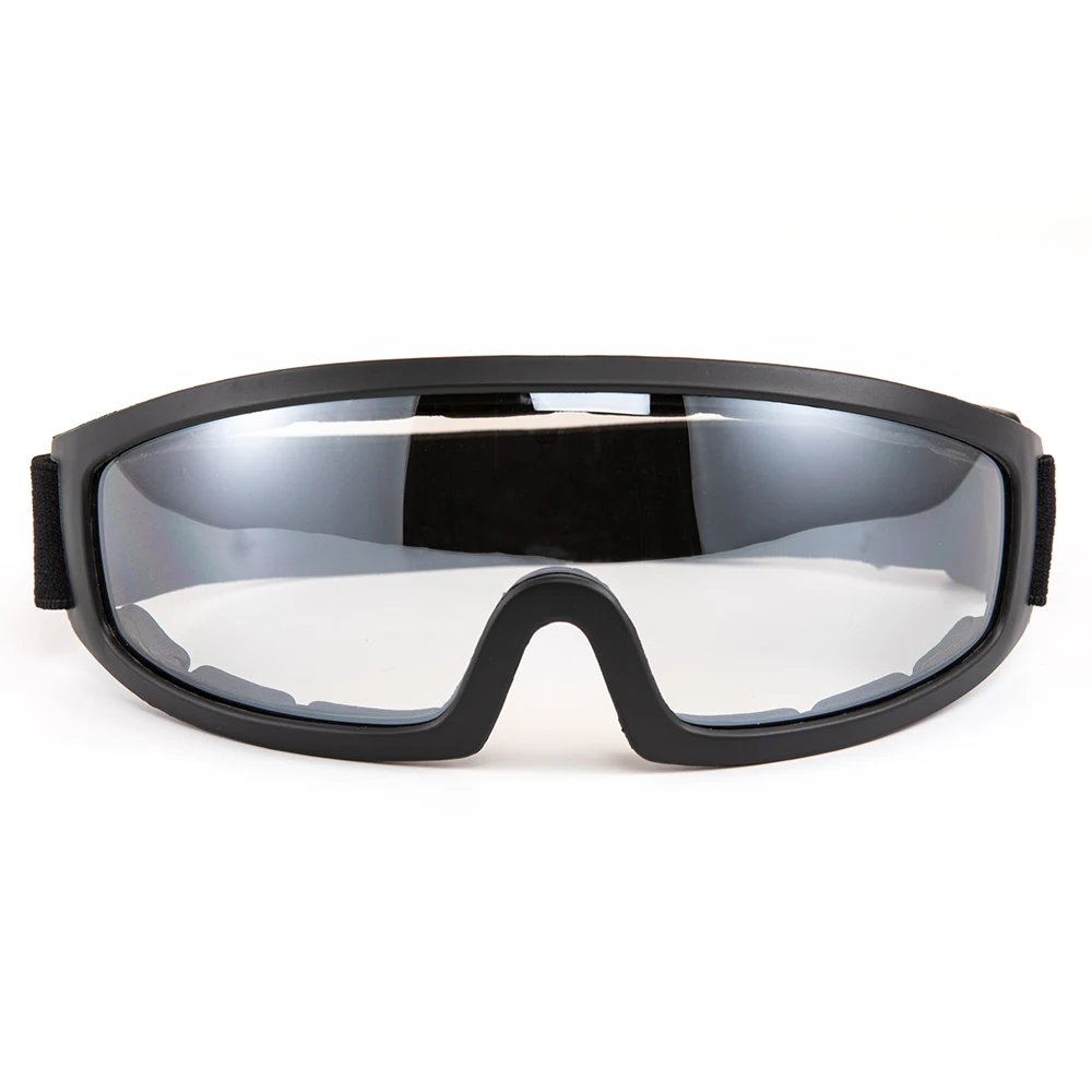 Óculos de proteção da motocicleta atv bicicleta