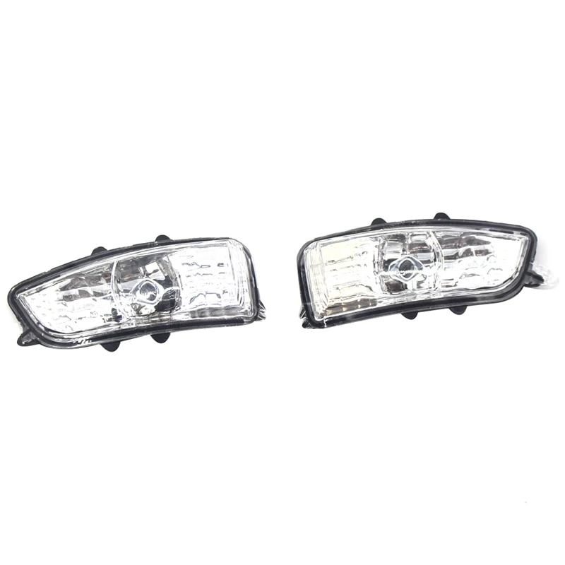 31111090 31111102 для Volvo S40 S60 S80 C30 C70 V50 V70 2007 2008 2009 зеркало индикатор сигнала поворота