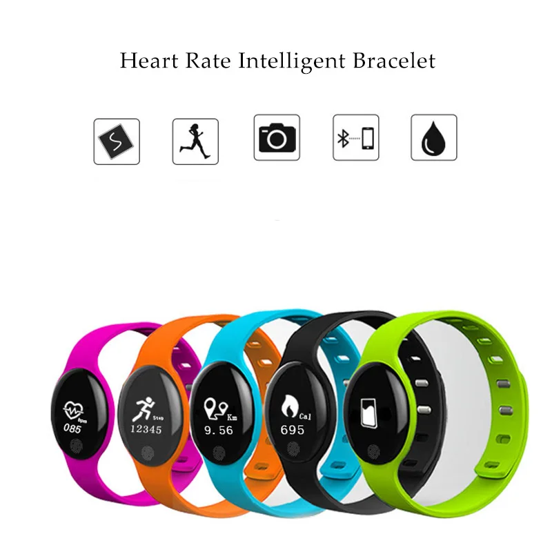 

2019 Cool Care for health Heart Rate Smart Watch Fashion Monitoring Multiple Sports Modes Fitness Trackfor Waterproof Smartwatch