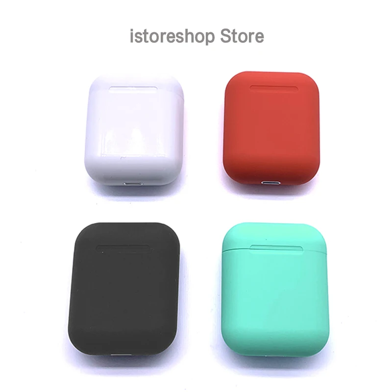 Istoreshop последняя i12 tws Беспроводная bluetooth гарнитура для iPhone и Android