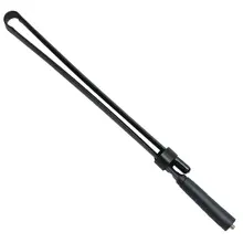 Antenne tactique walkie talkie Uv 5R Uv 82Cs en plastique + métal connecteur Sma femelle double bande pliable Cs