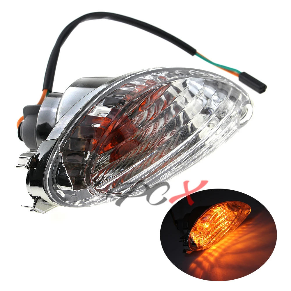 Задний указатель поворота лампы мотоцикла для SUZUKI Hayabusa GSXR1300 2008- высокого качества
