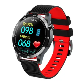 

for Realme 6 Pro X7 X2 X3 C3 C11 C15 C17 Narzo 20 Pro Smart Watches Bracelet Body Temperature Blood Oximeter Sports Heart Rate