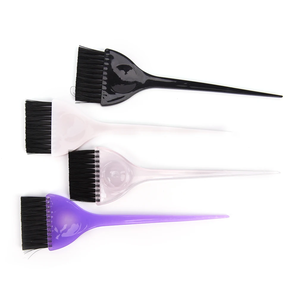 1Pc Hairdressing Hair Dye Color Bowl Color Mixing Comb Brush Kit Set Tint Tools Hair Styling Tools