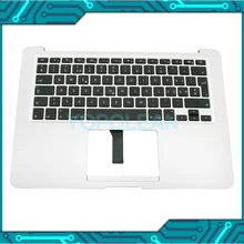 Верхний чехол со швейцарской швейцарская клавиатура для Macbook Air 1" A1466 Топ чехол palmest 2013 лет