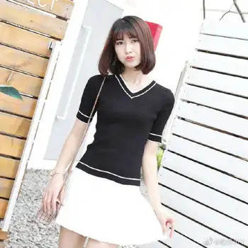 

Women Shirt Fashion T-ShirtT Shirt blue Tees short sleeve