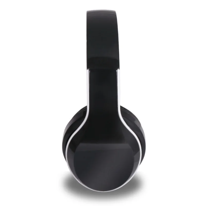 Наушники Игровые музыкальные Bluetooth крутые наушники черные