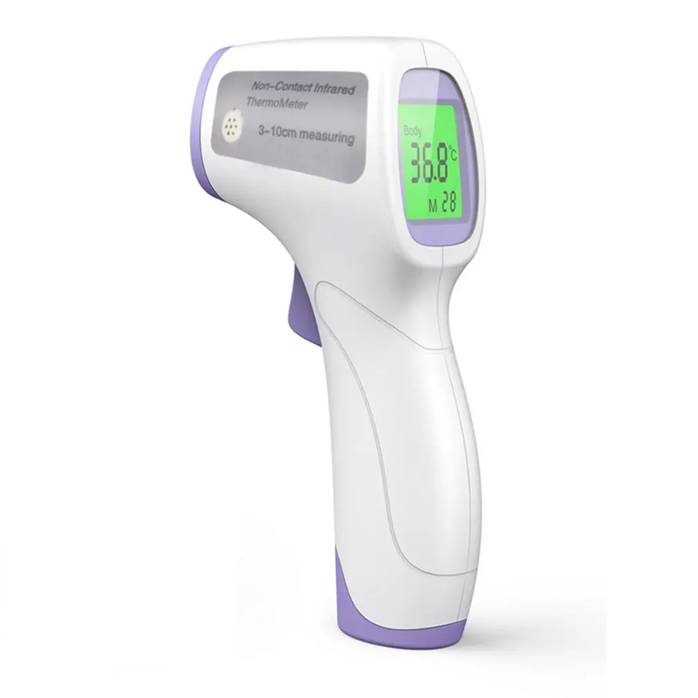 

Infrared Temperature Gun durable Portable Handheld Digital Infrared Thermometer Hand-held Ear Thermometer dropshipping