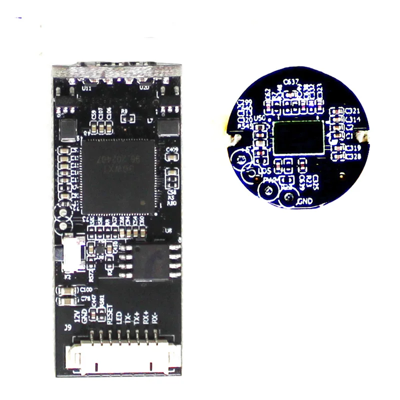 

Мини-камера видеонаблюдения HD, 2 МП, ONVIF, P2P