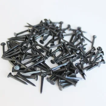 

50pcs Shoe Tacks/Nails 30mm Square Shank 1.4mm For Lasting Repairs Tiny Small