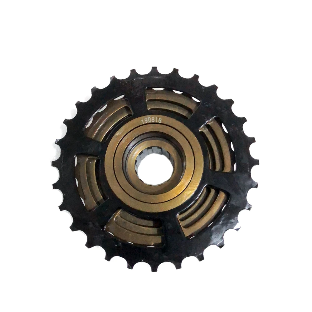 9 speed thread type cogs