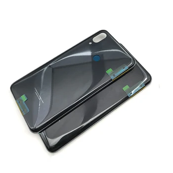 

5Pcs/lot, Back Battery Door Rear Housing Cover Case For Meizu Note 9 With Power volume Key button