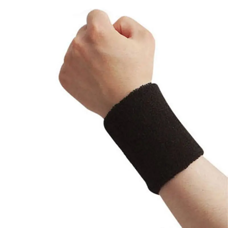 Hot Wrist Support Padel Pulseira Badminton Wrist Band Comfortable Wristband Brace Wrap Bandage outdoor Gym Strap Running Safety