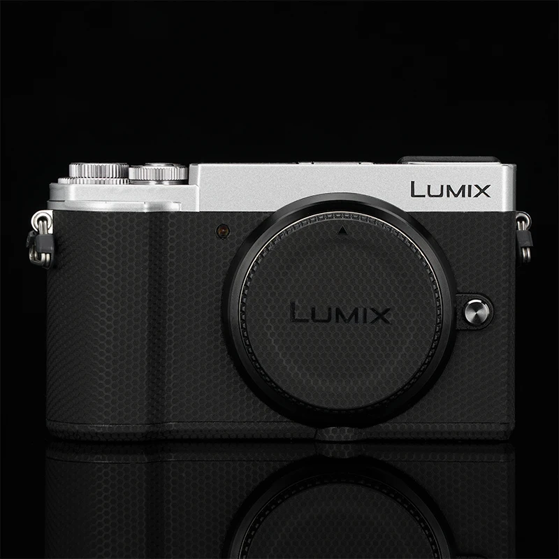Integreren Wind hebben LUMIX GX 9 / DC GX9G Camera Anti scratch Cover for Panasonic Lumix GX9  Premium Decal Camera Skin Protector Sticker|Camera LCD Screen| - AliExpress